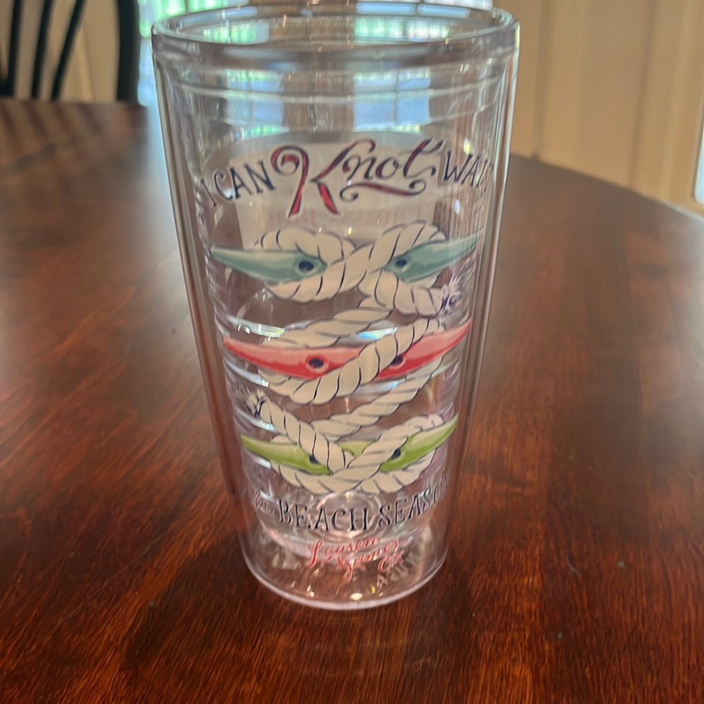 Lauren James beach season Tumbler